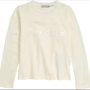 Moncler Long sleeve Sweatshirt